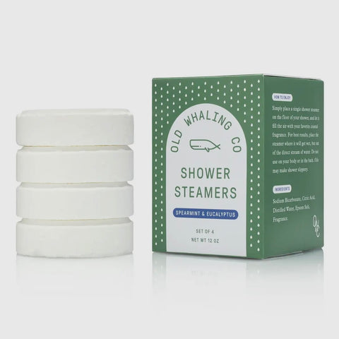 Old Whaling Co Shower Steamers