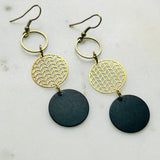 Dear Darlington Reed Earrings