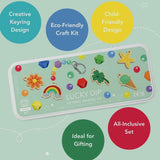 Lucky Dip Keyring Making Kit