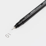 MONO Drawing Pen, Colors