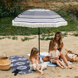 Geometry Beach Towel