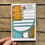 The Next 3 Things To-Do List