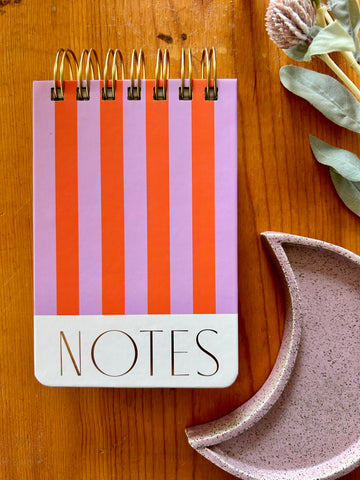 Twin Wire Notepads