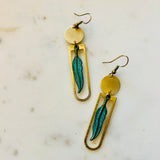 Dear Darlington Flutter Earrings