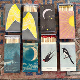 Matches - The Moon & Meteoric Shower
