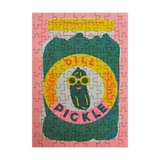 Pickle - 99 Piece Mini Jigsaw Puzzle