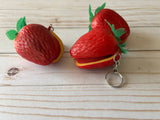 Coin Purse Strawberry