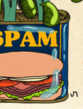 Spam Can Print