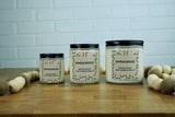 Sandalwood Soy Candle