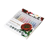 Acrylic Pens 12 colors - Bloom