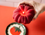 Tomato Candle