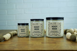 Root Beer Soy Candle