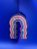 Air Freshener - Rainbow (Rosemary Scented) 