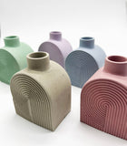 Lola Handmade Concrete Vase