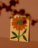 Art Print - Gerbera Daisy