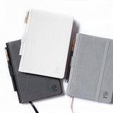 Blackwing Small (A6) Slate Notebook - Black