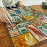 Gathered Treasures Puzzle