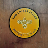 Beeswax Solid Lotion Bar