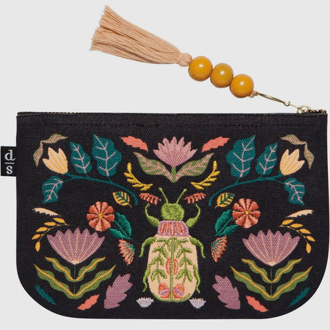 Amulet Small Zipper Pouch