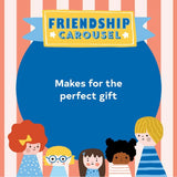 Friendship Carousel: Board Book