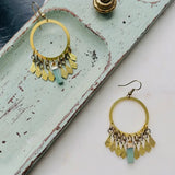 Dear Darlington Chandelier Earrings