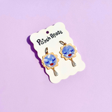 Sun Earrings