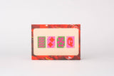 Cherry/Stripe Playing Card Set