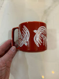 Plume Midi Mug