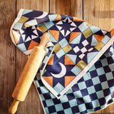 Kitchen Tea Towel Quick Dry | Lucky Stars