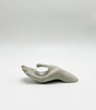 Hand Concrete Tea Light Candle Holder