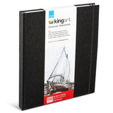 Hardcover Jumbo Sketchbook 10.75" X 12.5" - 150 Sheets