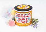 Candle - Dream Pop Soy Candle with Playlist & Vinyl Magnet