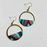 Dear Darlington Transit Earrings