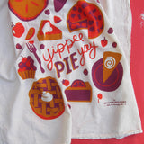 COFFEE BREAK (Coffee, Pie) - Tea Towel Set of 2