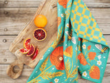 Kitchen Tea Towel Quick Dry | Garden Buzz