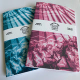 Tie Dye Pocket Notebook