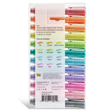 Highlighters - 12 Metallic Colors