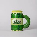 Pickle Jar Mug