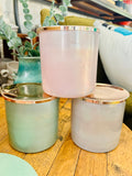 Elements Glass Candles