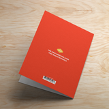 OMG Soft Touch Greeting Card |