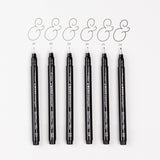 MONO Drawing Pens - 6-Pack