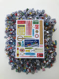 Stationery by Holly Maguire - 1,000 piece premium puzzle