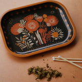 Just Keep Growing Tin Tray