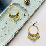 Dear Darlington Chandelier Earrings