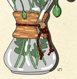 Chemex Print