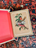 Vintage Birds