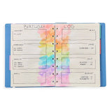 Chroma Blends: Watercolor Brush Markers (Set of 18)