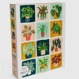 Houseplants Puzzle