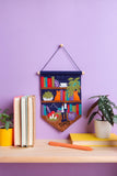 Book Lover Pennant Felt Craft Kit | Beginner Craft Kit