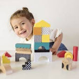 Animal Town Wooden Blocks